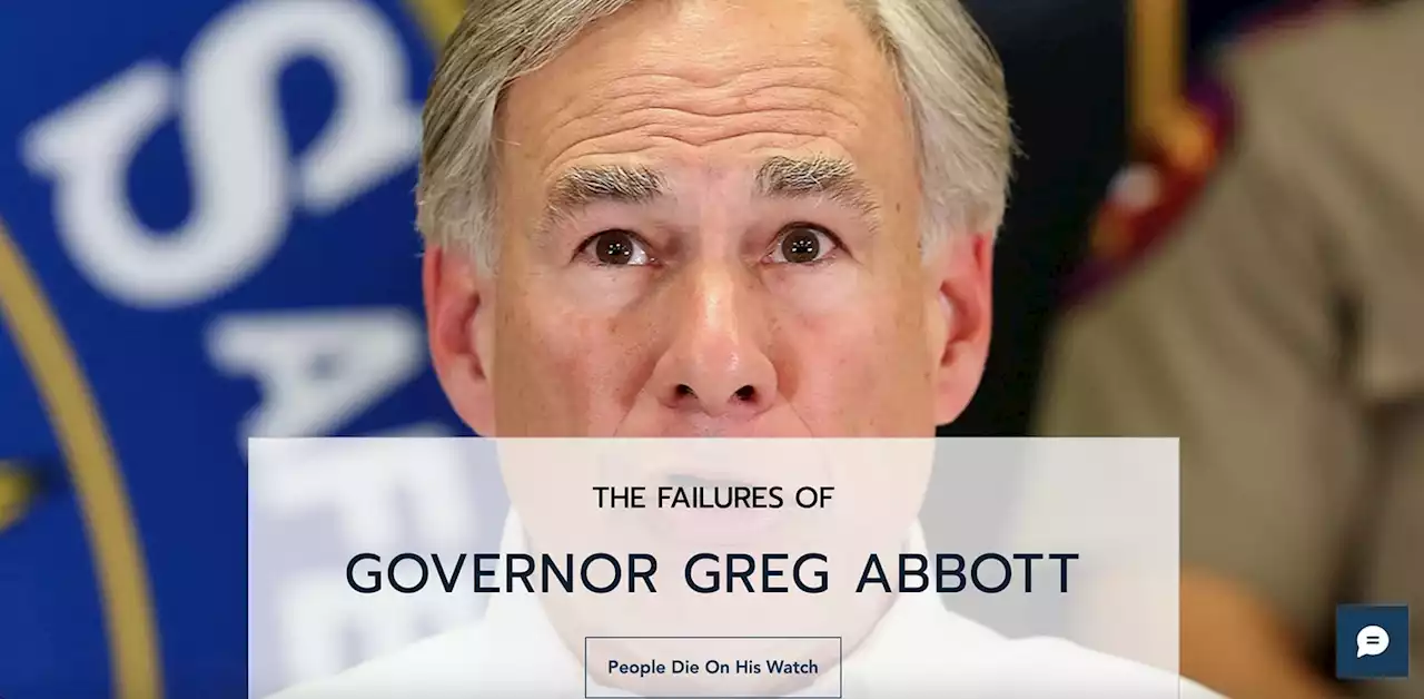 Former South Park Writer Toby Morton Gets Lots of Hate Mail over Greg Abbott Parody Website