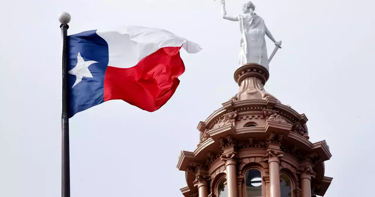 Texans work hard, but four other states’ workers outrank us