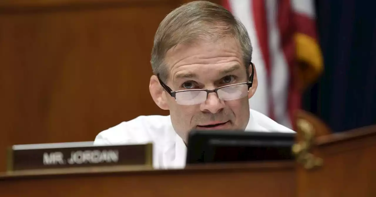 Jim Jordan leads investigation into DOJ watchdog over FBI seizure of Scott Perry's phone