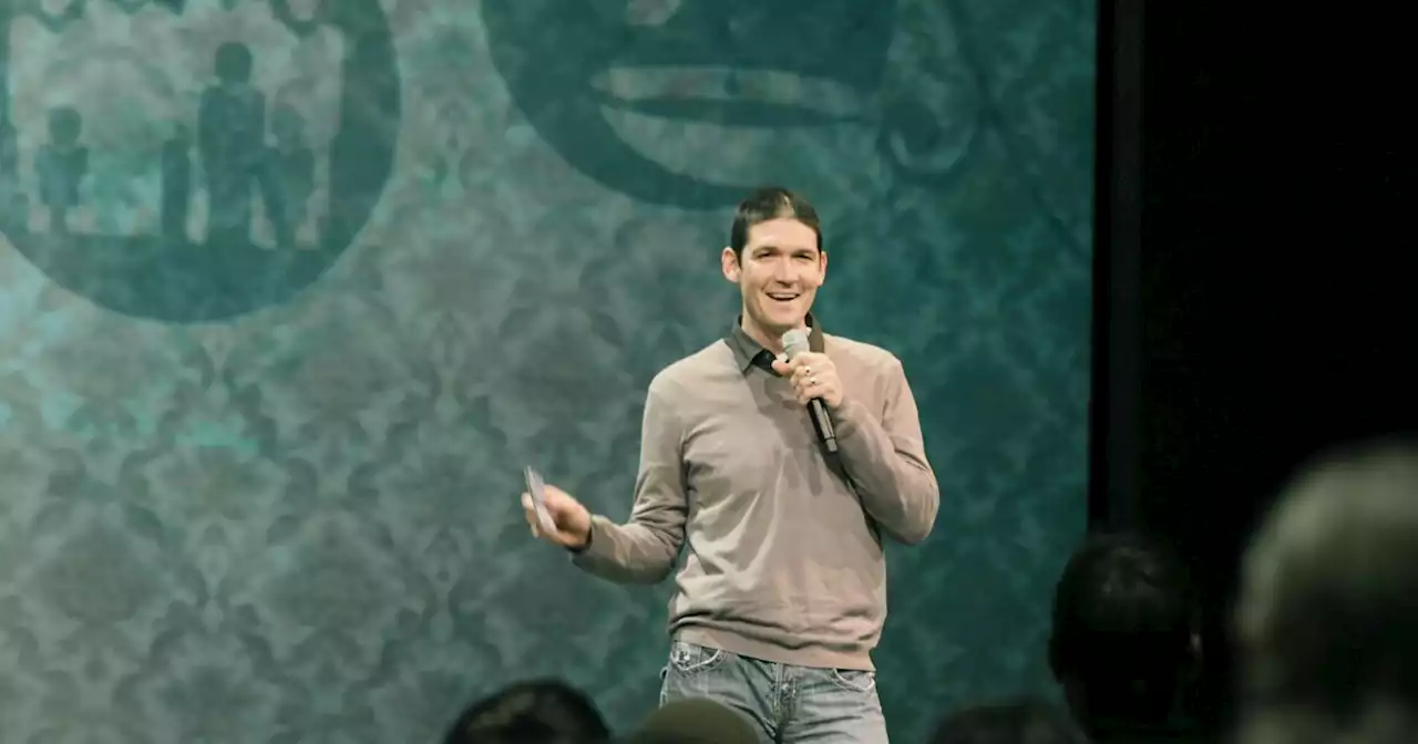 Megachurch announces suspension of lead pastor Matt Chandler