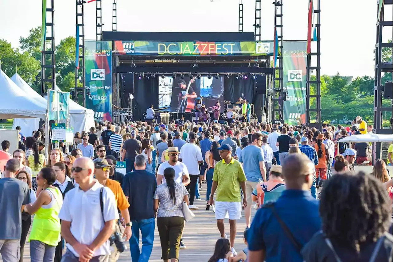 DC Jazz Festival Returns This Weekend. Here's What To Know