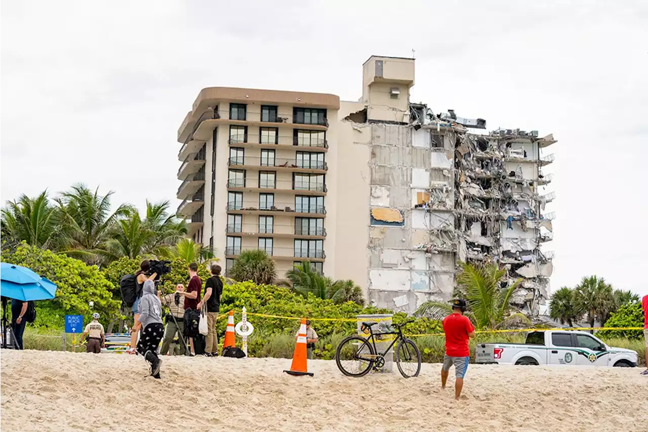 Lawyers awarded $70M+ fees in deadly Florida condo collapse - constructconnect.com - Daily Commercial News