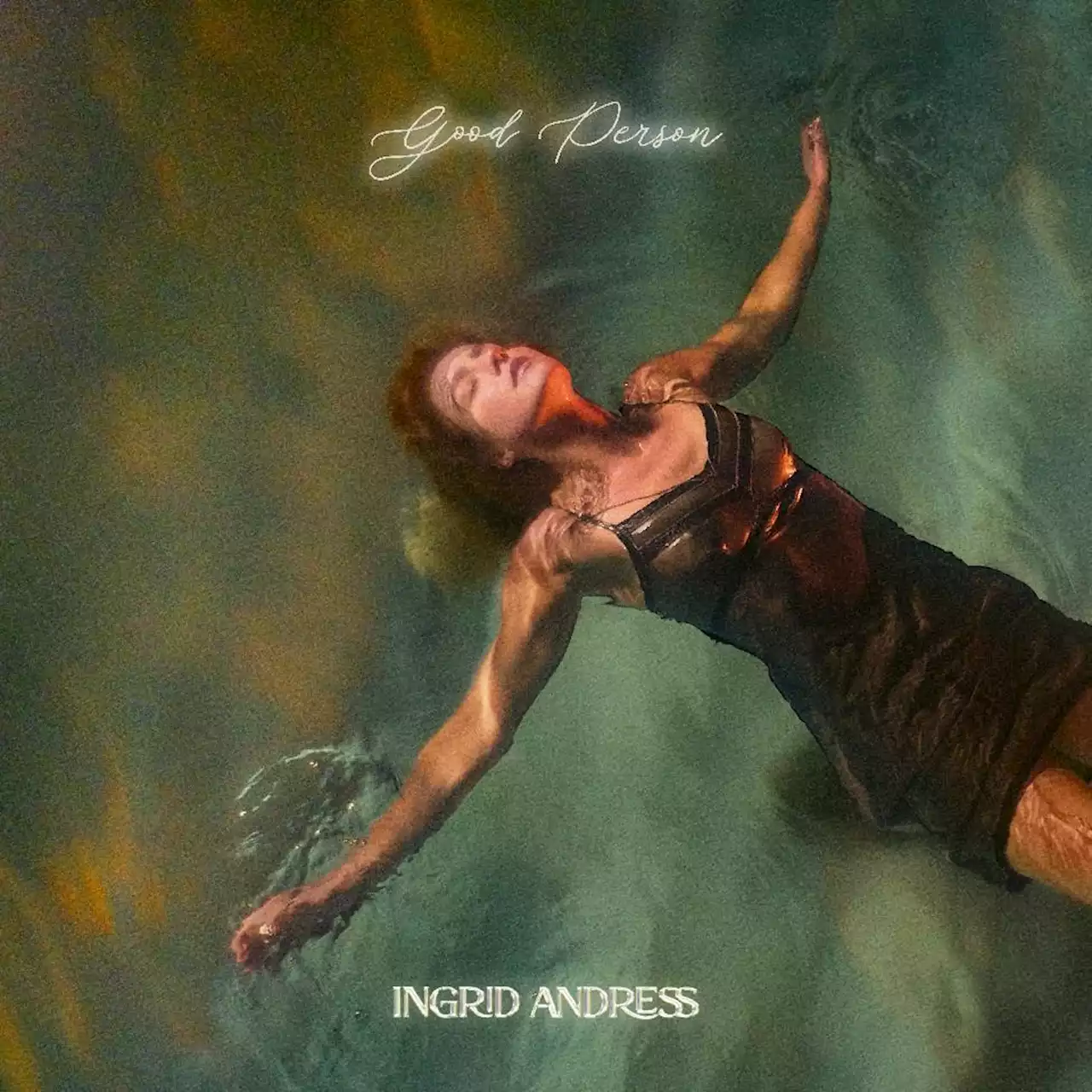 Colorado Grammy nominee Ingrid Andress talks about her new album, “Good Person”