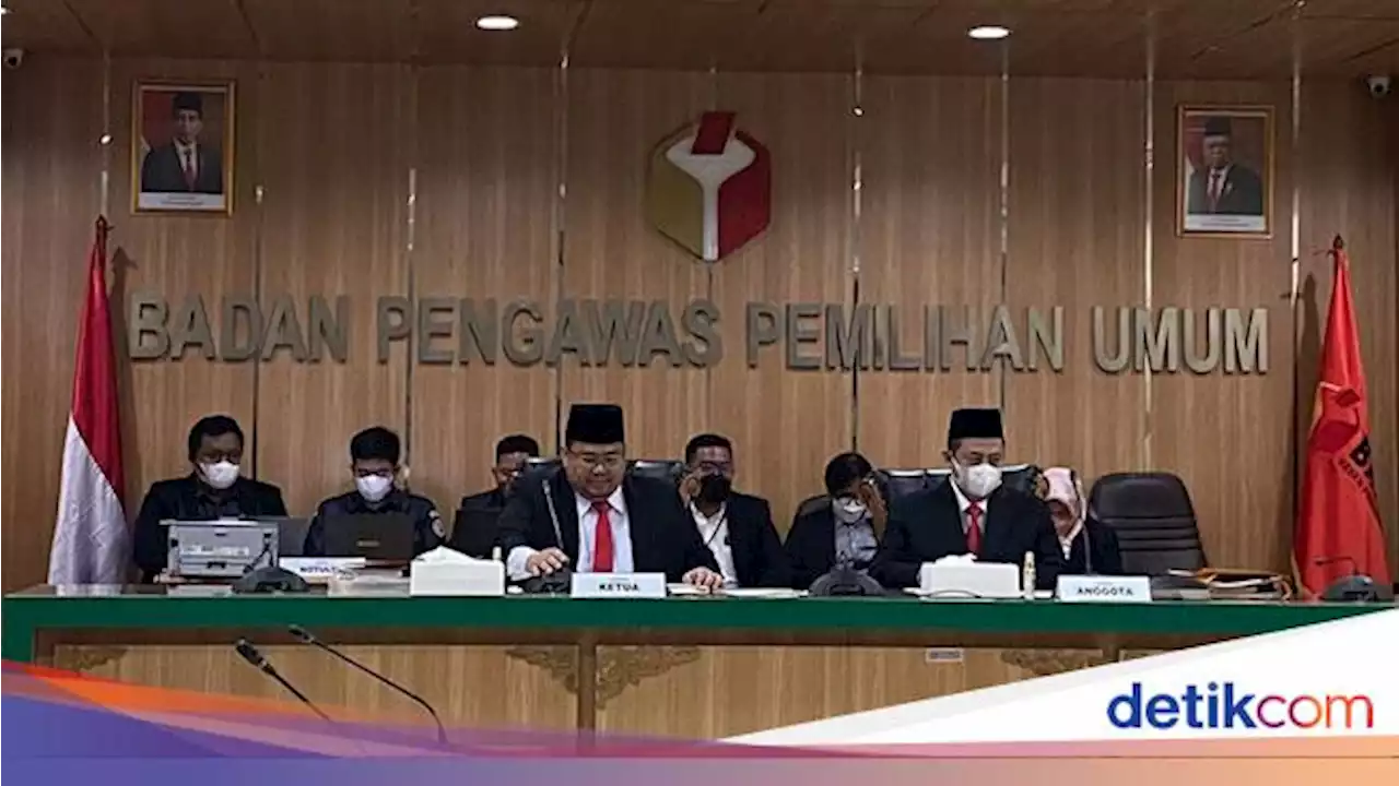 PKR Klaim Tak Lolos Pendaftaran Pemilu Gegara Kendala Teknis, KPU Bantah