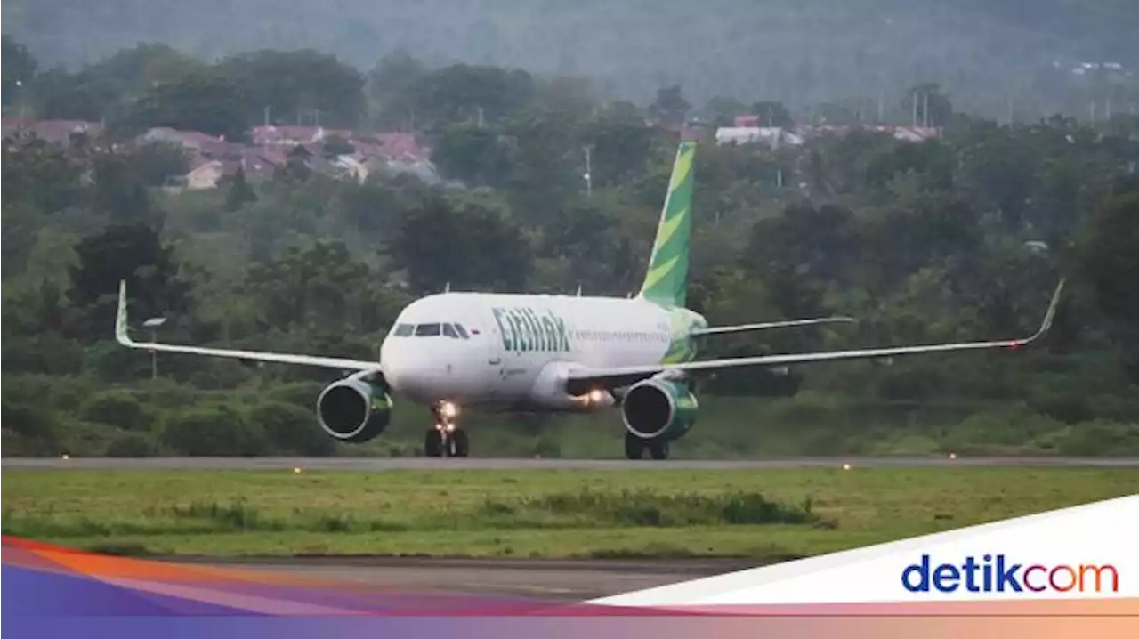 Citilink Terbang Lagi dari Halim Mulai 1 September, Ini Jadwalnya