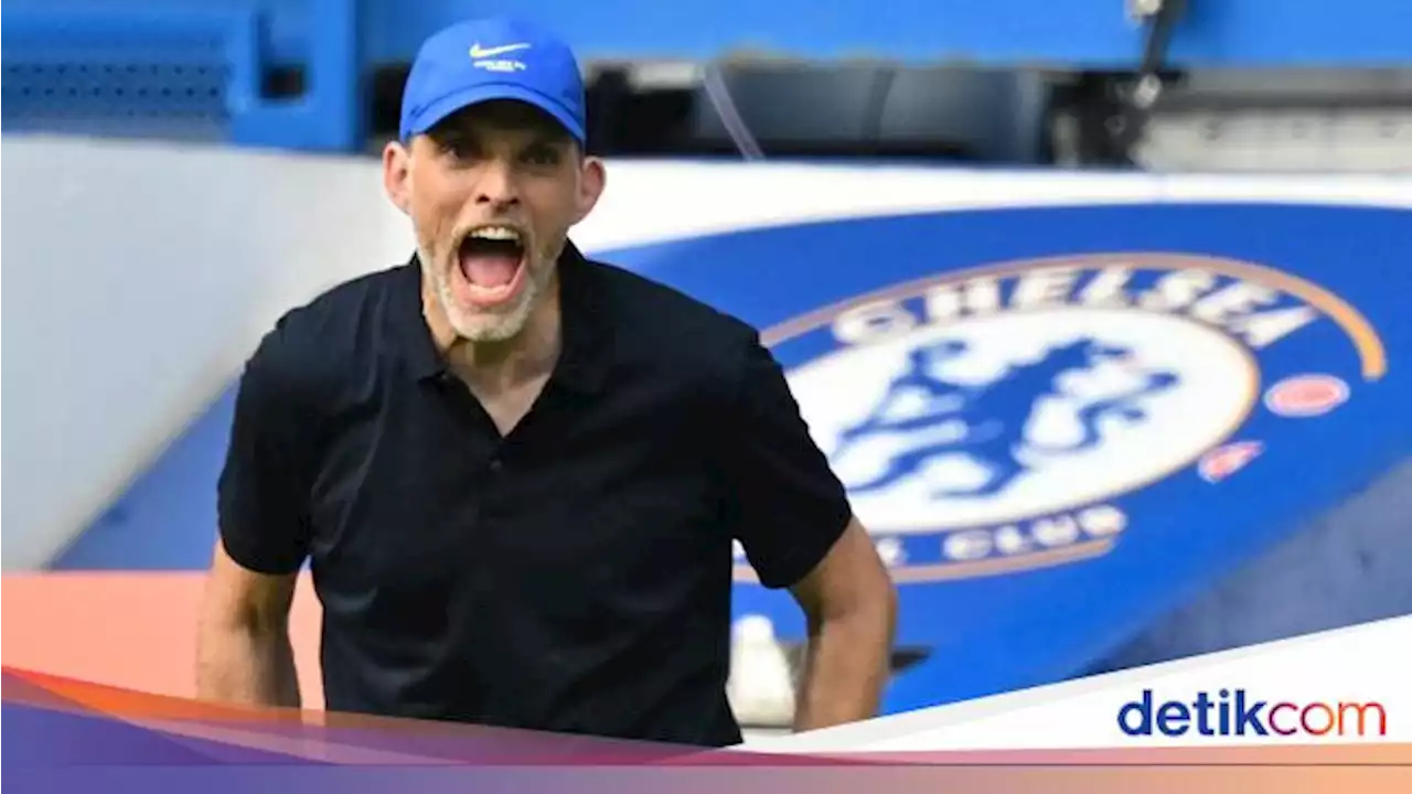 Chelsea Beli Pemain Lagi atau Tidak, yang Tuchel Mau Hanyalah...