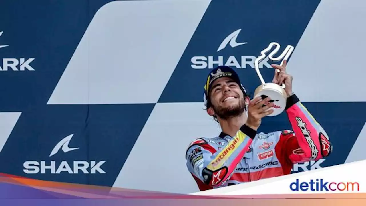 Ini Kemiripan Dovizioso dengan Bastianini yang Bikin Motor Ducati Runner Up