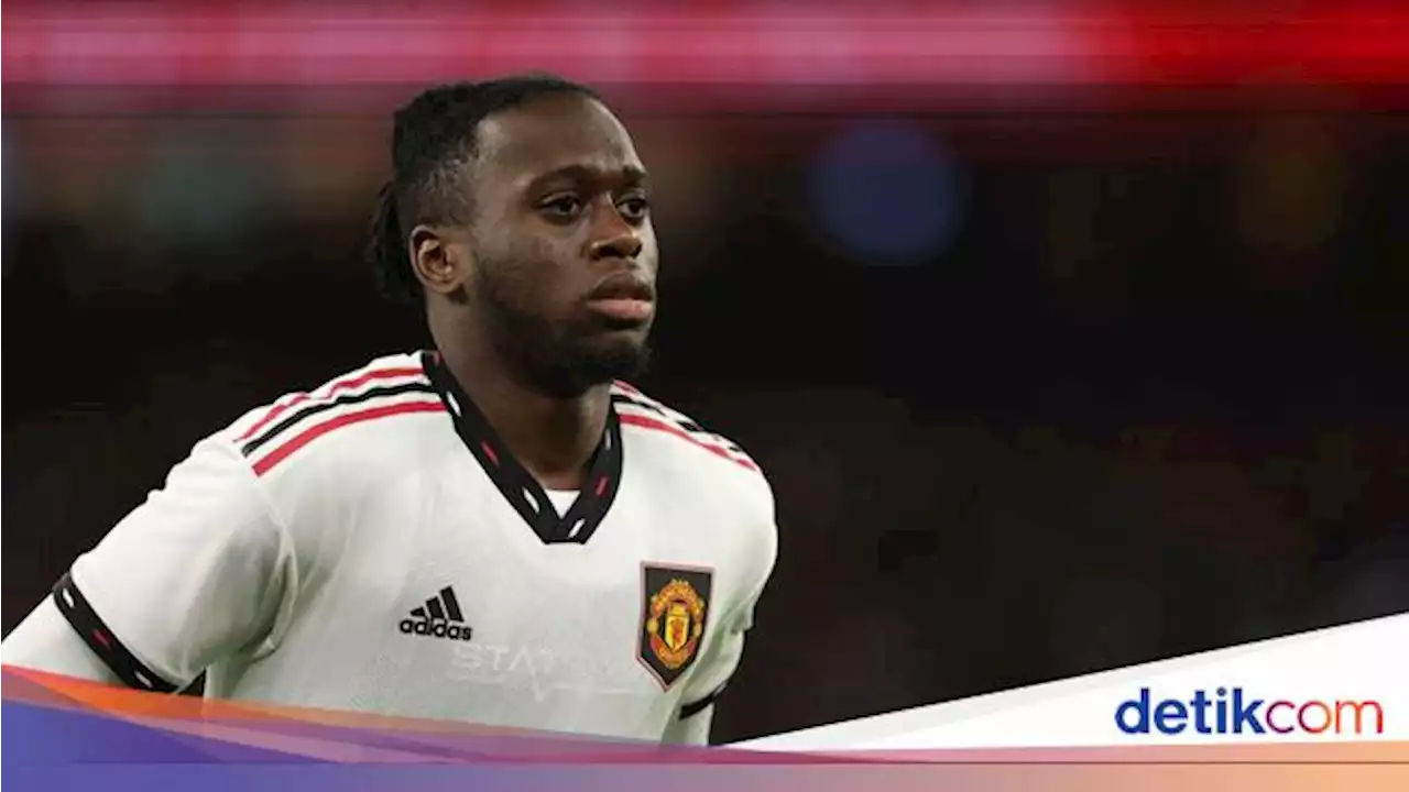 MU Tak Jadi Lepas Wan-Bissaka