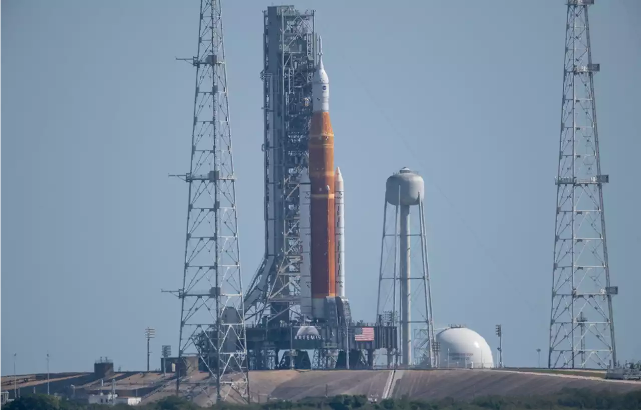 NASA chief reflects on Monday's scrubbed rocket launch | Digital Trends