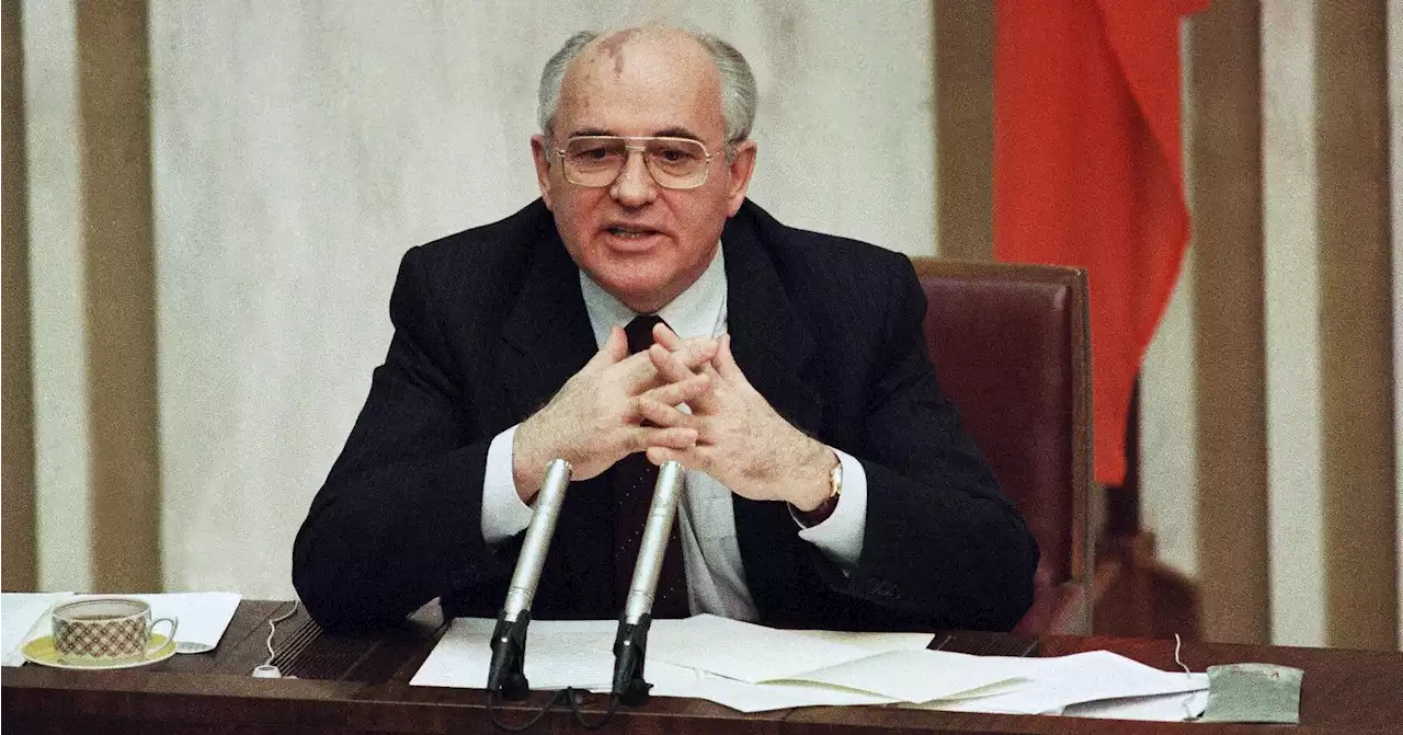 Former Soviet President Mikhail Gorbachev has died, according to Russian news reports