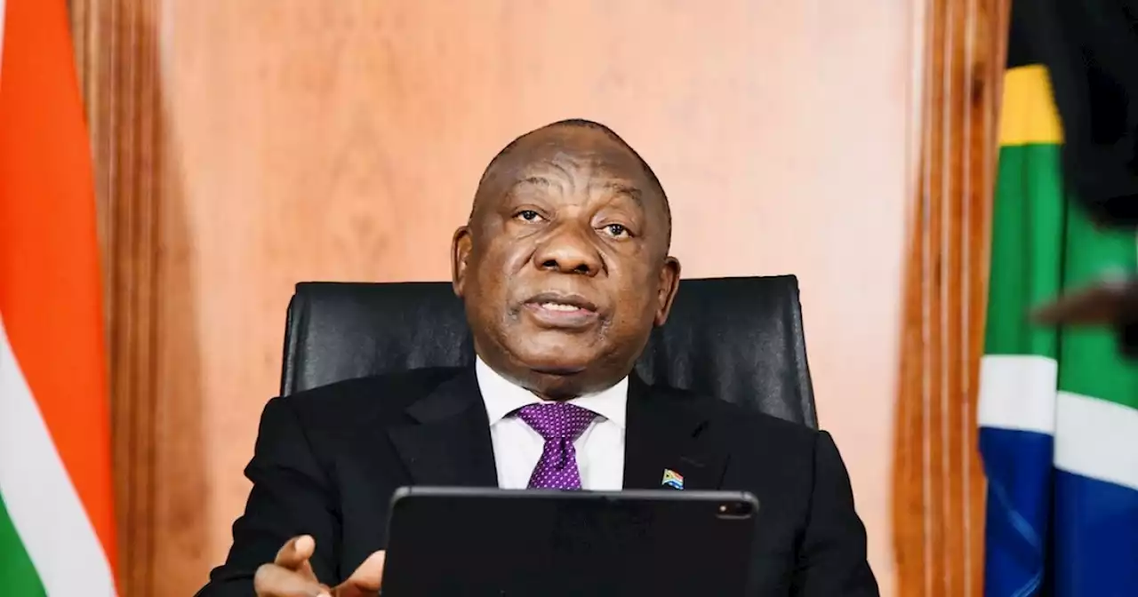 Ramaphosa to face tough questions from MPs