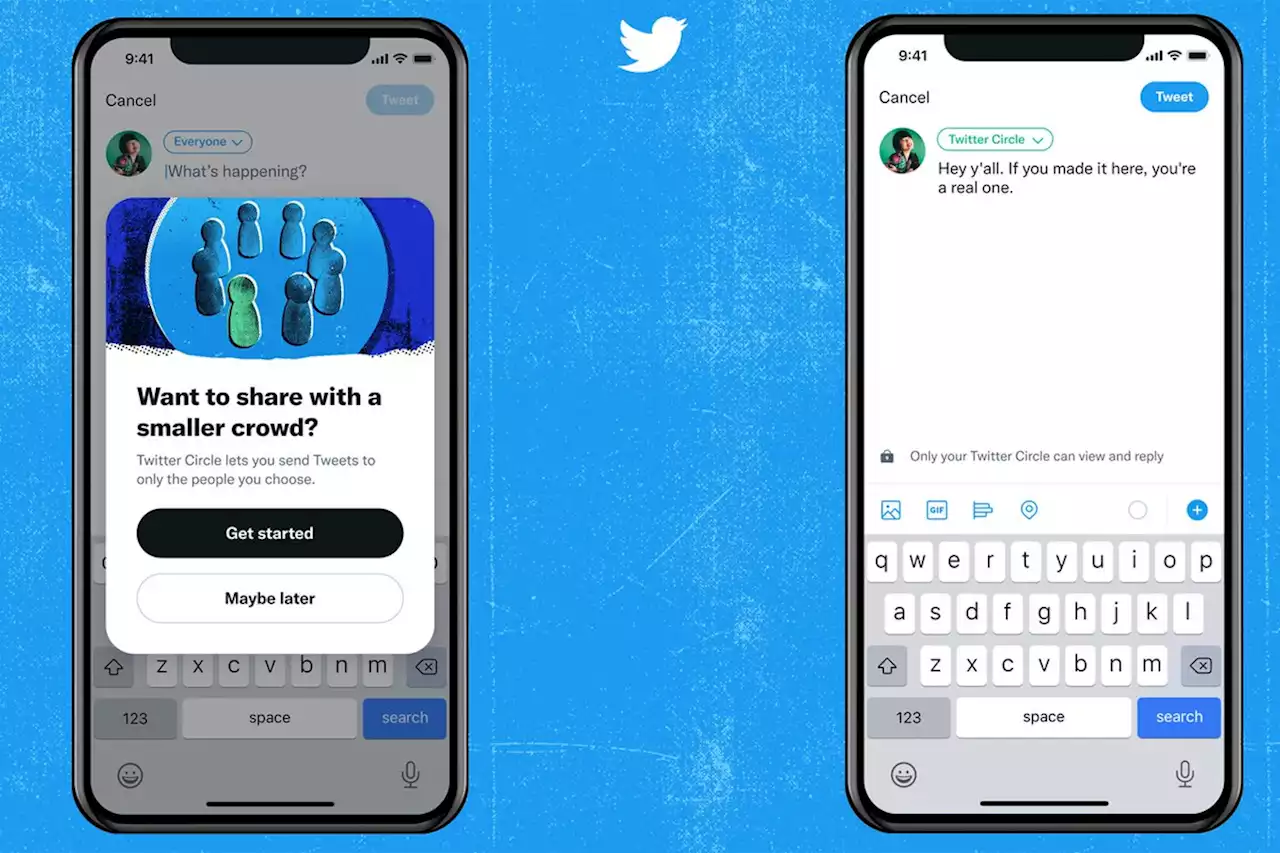 Twitter Circle is launching for your hottest takes and most unpopular opinions | Engadget