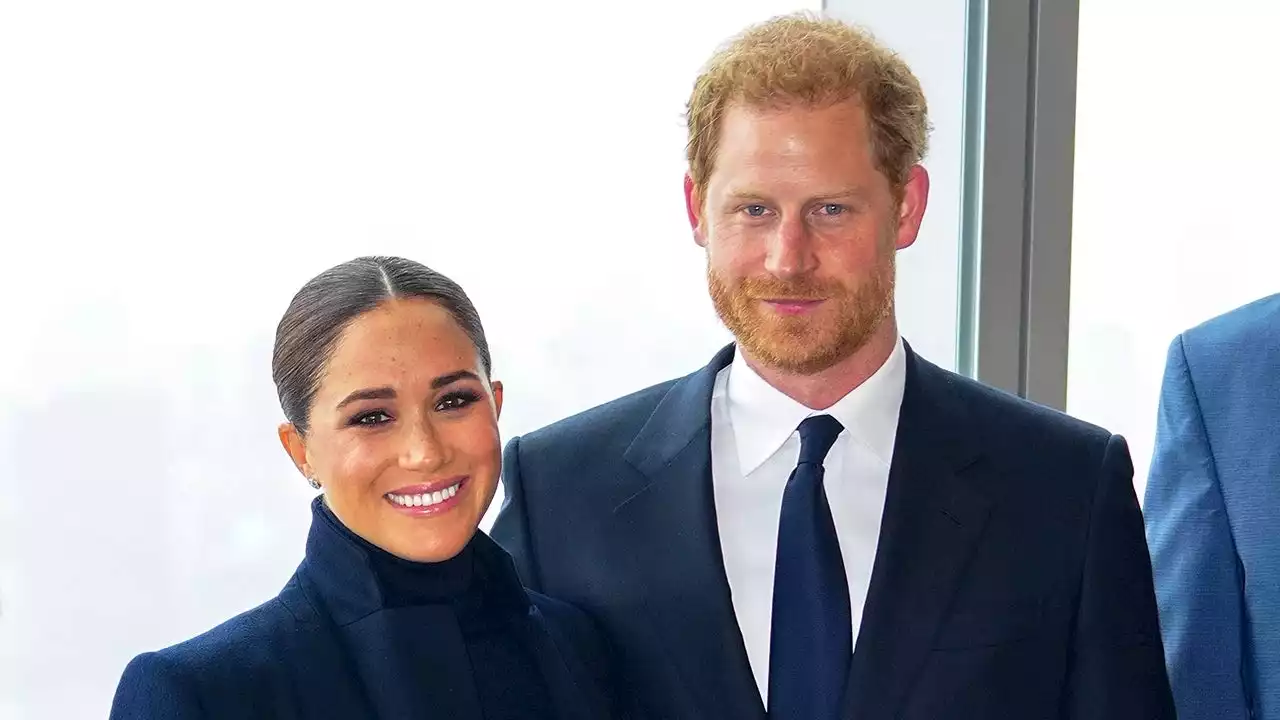 Meghan Markle on Public's View of Her When She Started Dating Harry