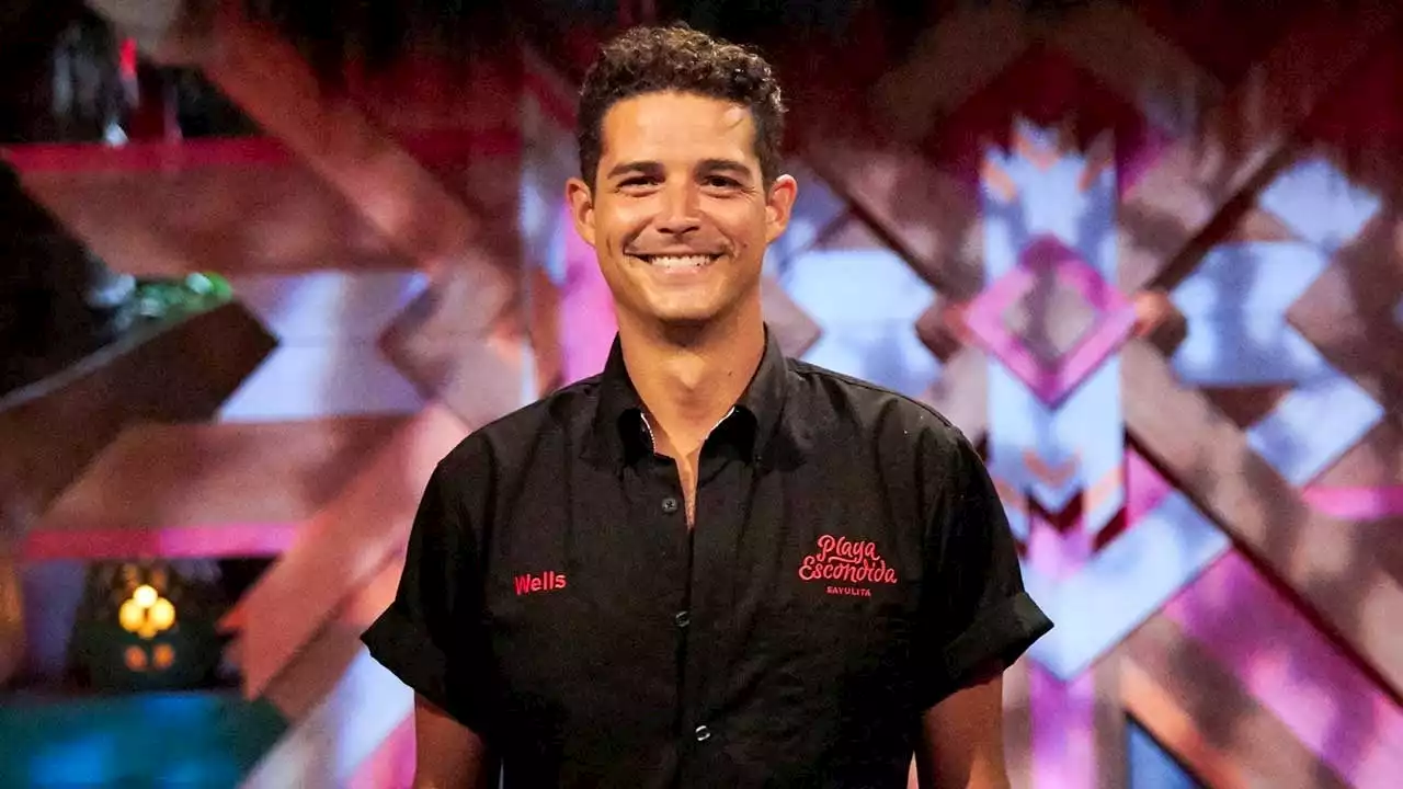 Wells Adams Teases 'Sexiest Season' of 'Bachelor in Paradise' Ever