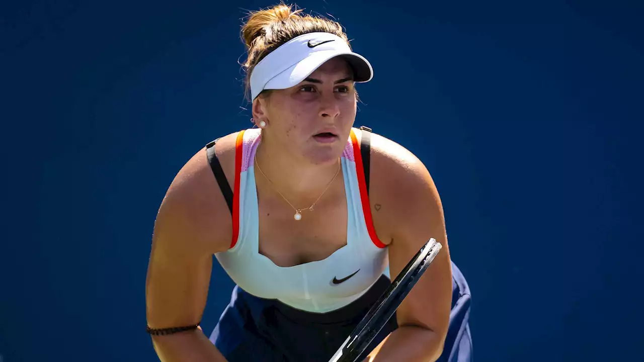 US Open 2022: Bianca Andreescu beschwert sich über ihr Nike-Dress - und entschuldigt sich danach beim Ausrüster