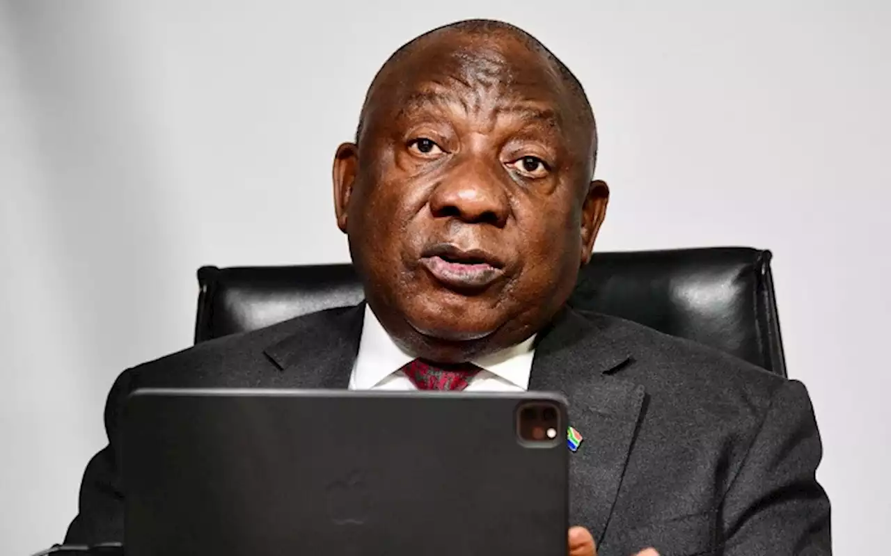 Ramaphosa: SANDF could be called to assist in fighting illegal mining