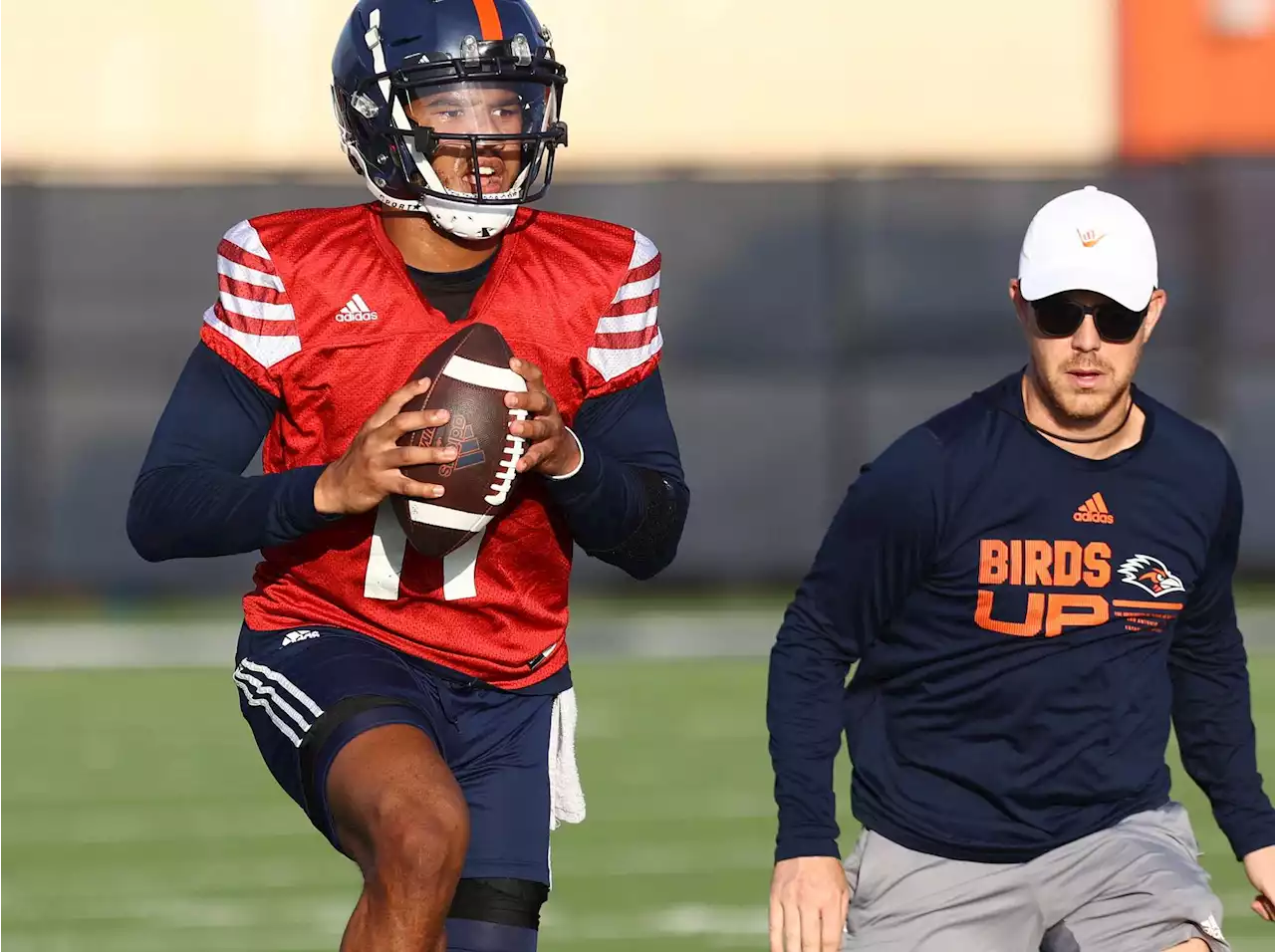 New UTSA offensive coordinator Will Stein focused on continuity