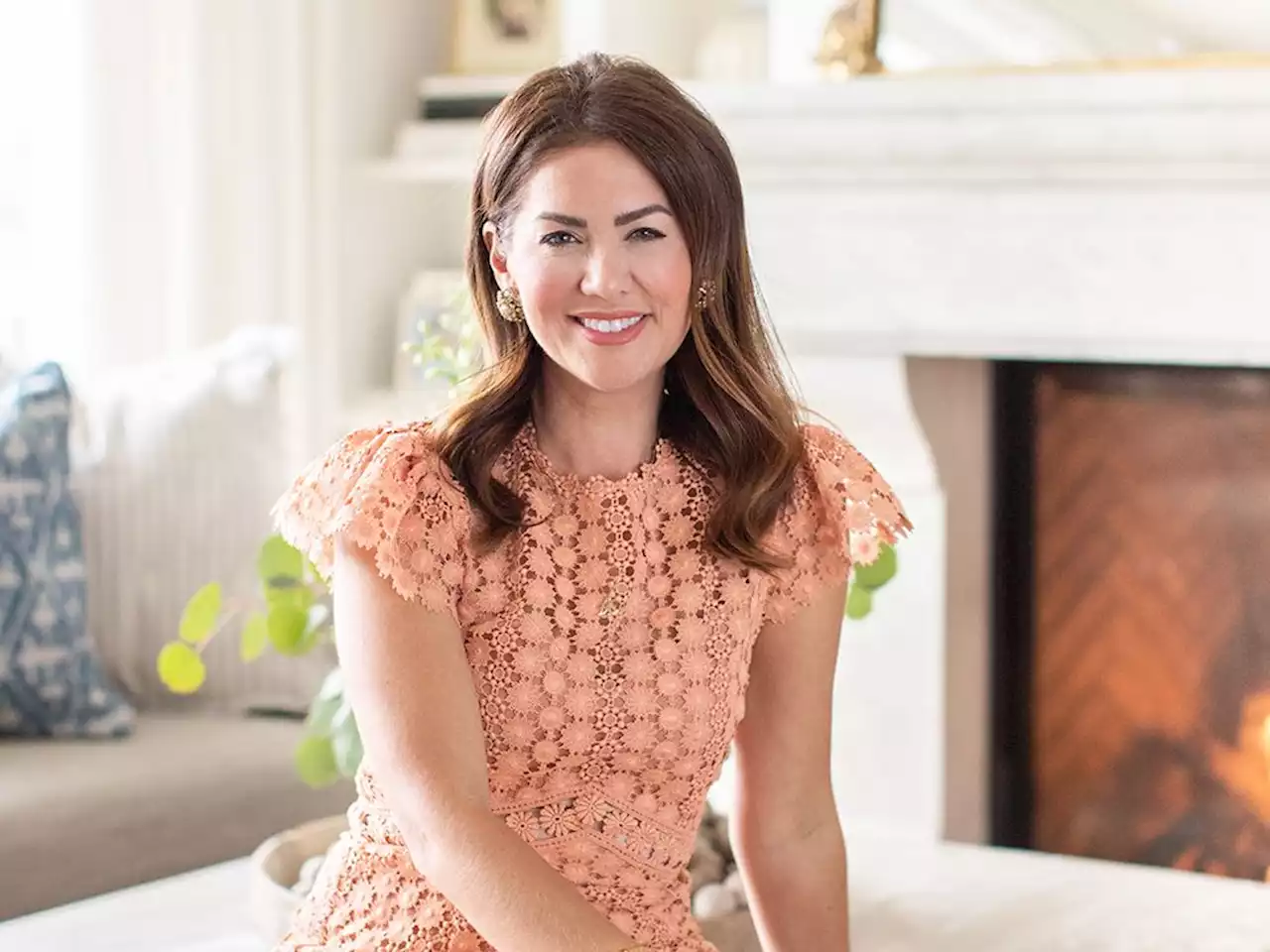 Jillian Harris on the summer she spent holding a sign all day long