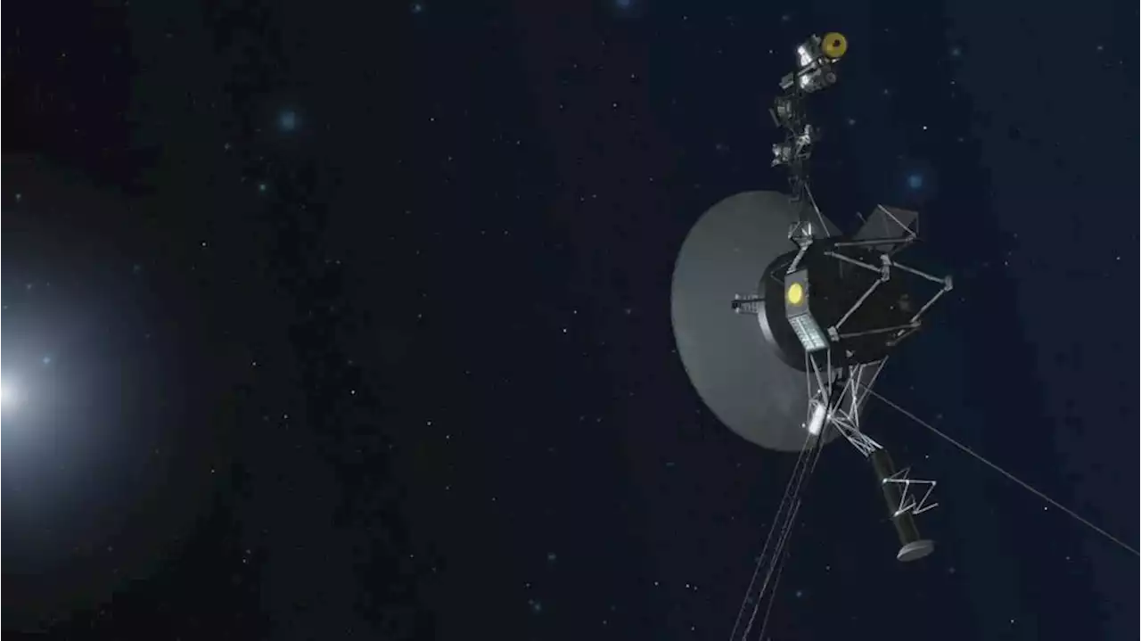 NASA Fixes ‘Critical System’ Issue On Voyager 1—No Long-Term Problems Expected