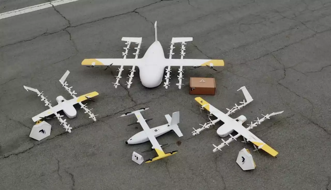 Inside Google’s Plan To Deliver Almost Everything To Almost Everyone Via Drone