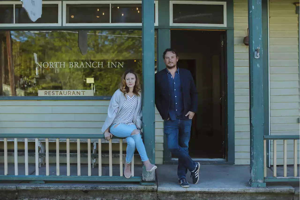 How This Couple Is Reinventing The Catskills, One Hotel (And One Meal) At A Time