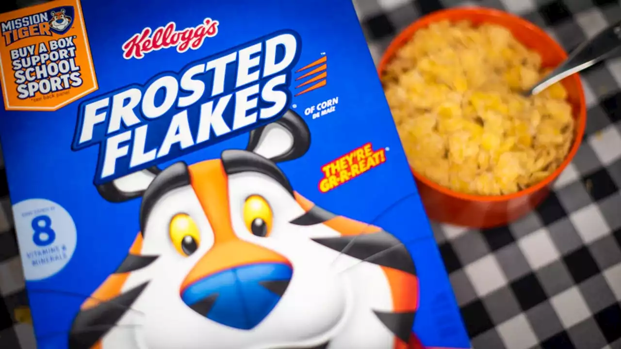 Kellogg’s will pay you $5,000 to eat cereal for dinner