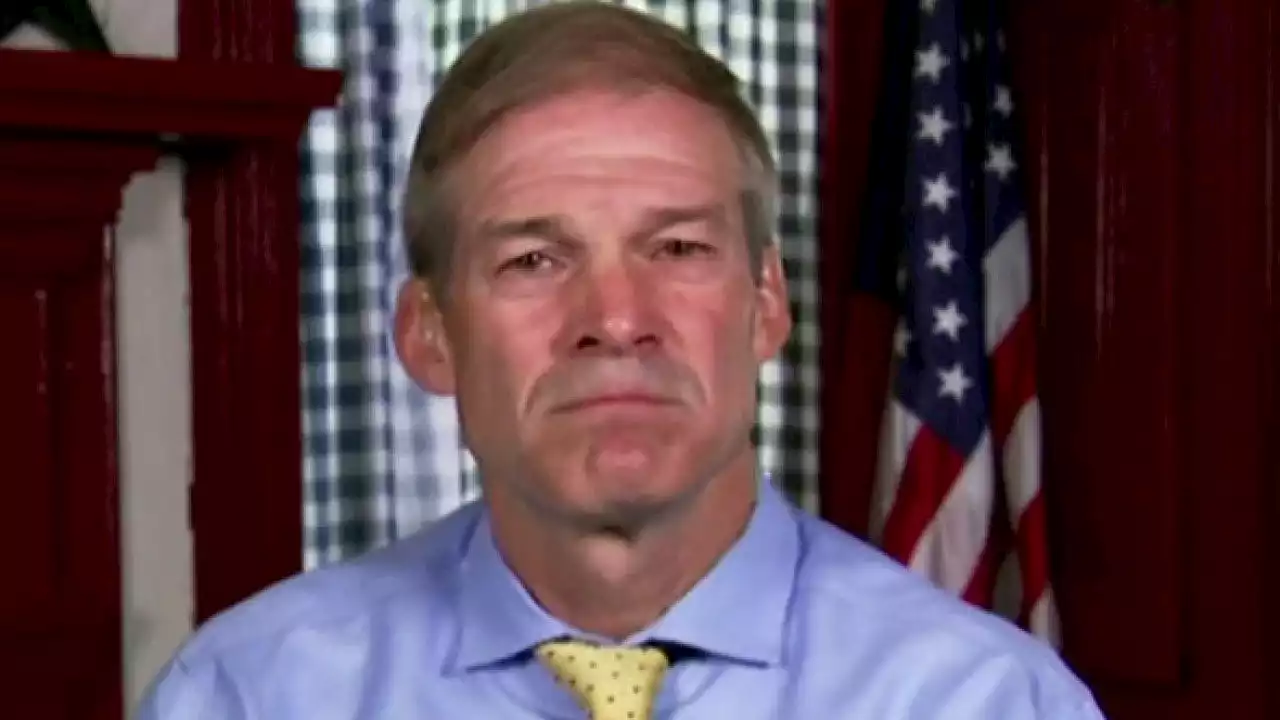 Democrats deserve to be thrown out of office for Biden's 'unconstitutional' student loan handout: Jim Jordan