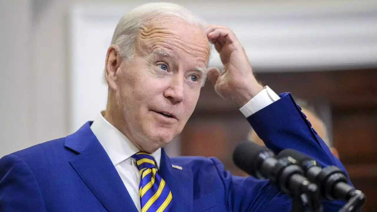 House Republicans call out Biden's 'clown' attack comparing COVID loans to student debt handout