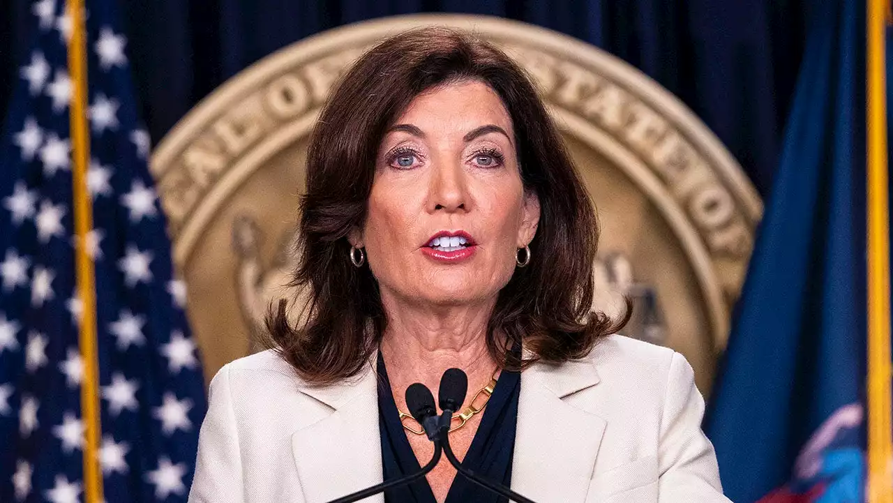 Twitter scorches Kathy Hochul for telling Republicans to 'get out' of New York: She's 'gotta go'