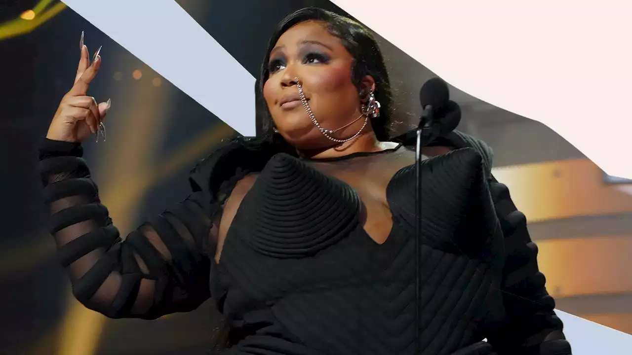 Lizzo just addressed that body-shaming controversy