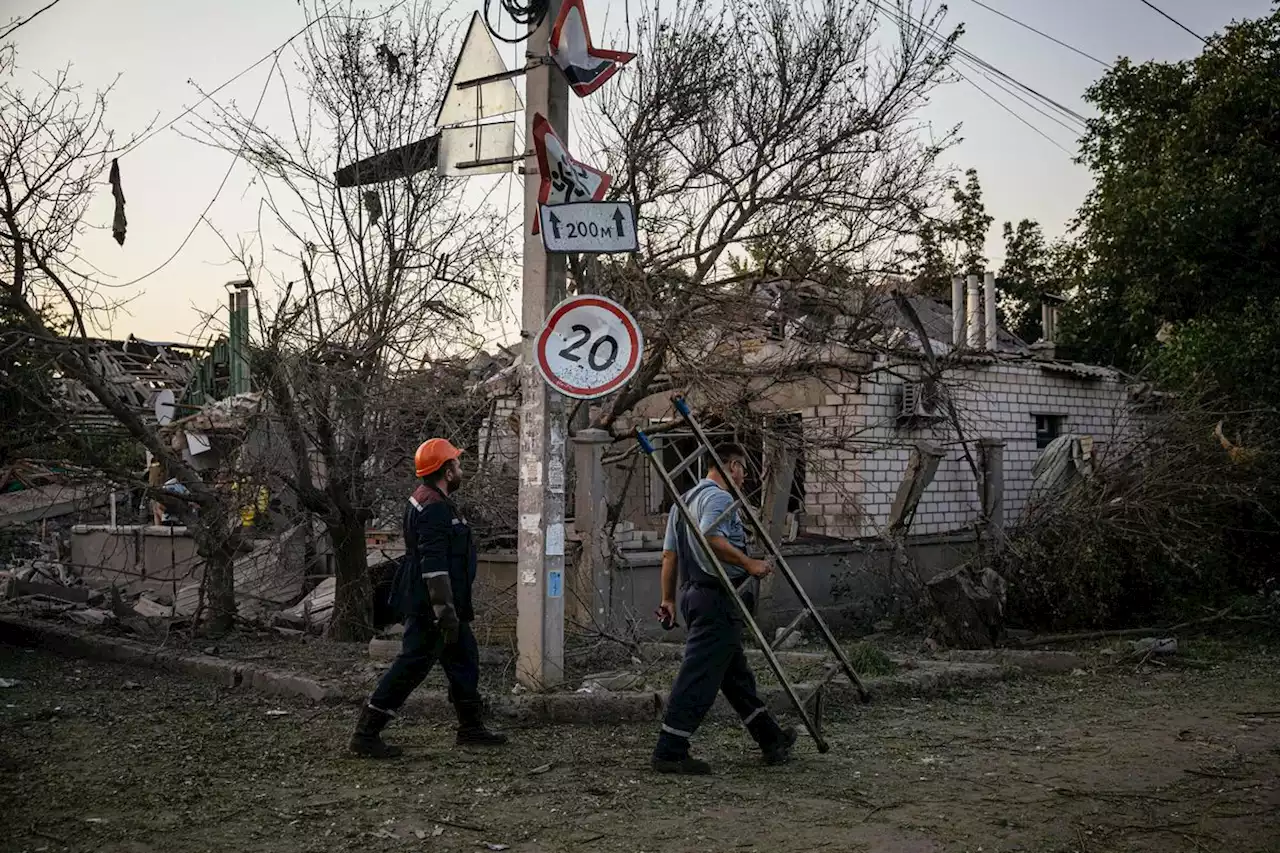 Evening Update: Russia shells port city of Mykolaiv as Ukraine begins counteroffensive in south