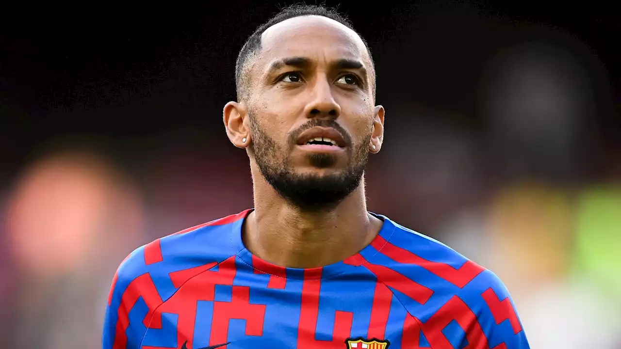 Bintang Barcelona Pierre-Emerick Aubameyang Dirampok & Dipukuli Di Depan Anak-Istri | Goal.com Indonesia