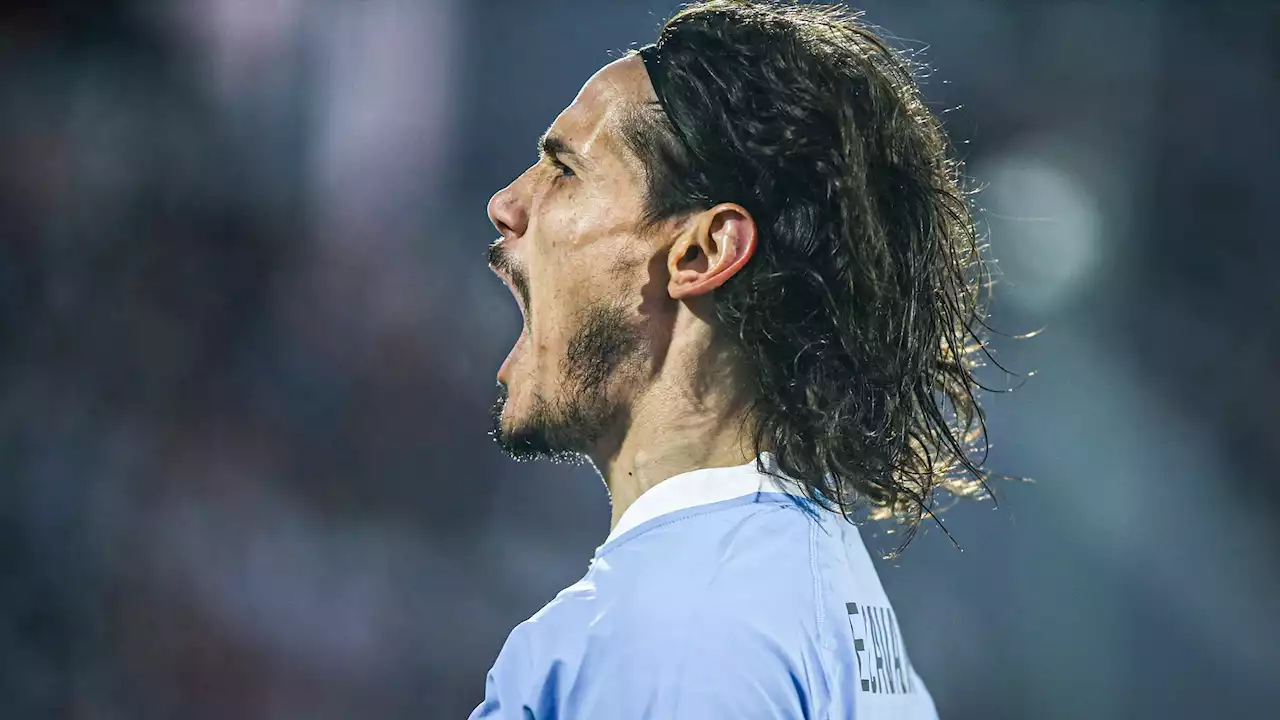 Eks Manchester United Edinson Cavani Temukan Klub Baru | Goal.com Indonesia