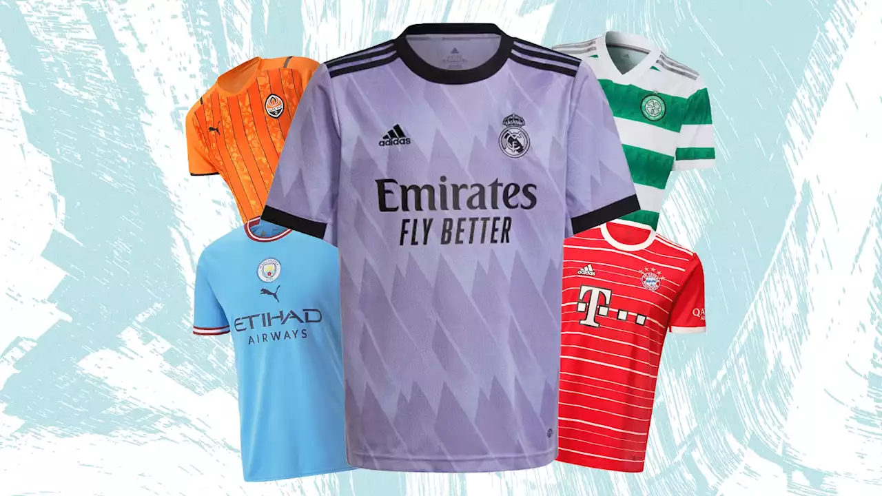 Jersey Tim-Tim Liga Champions 2022/23: Dari Yang Terburuk Hingga Yang Terbaik | Goal.com Indonesia