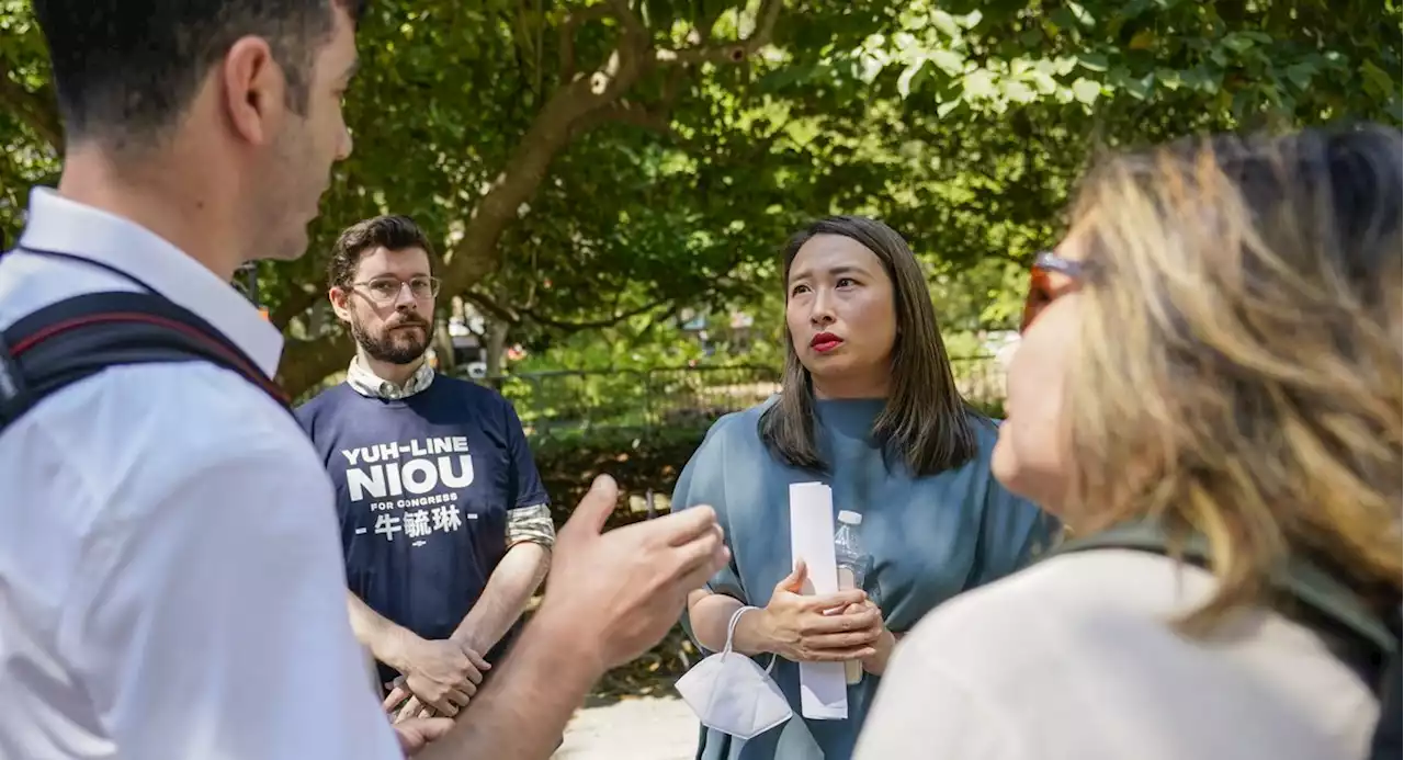 A close loss in NY’s 10th Congressional District sparks frustration among progressives