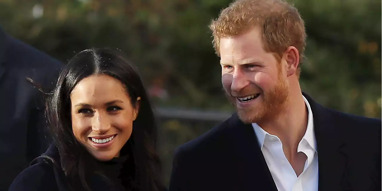 Duchess Meghan Says She Was 'Treated Like a Black Woman' After She Started Dating Prince Harry