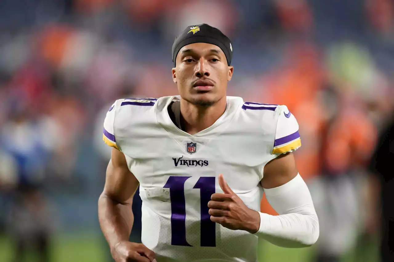 Vikings to waive Kellen Mond, who was picked one spot ahead of Davis Mills