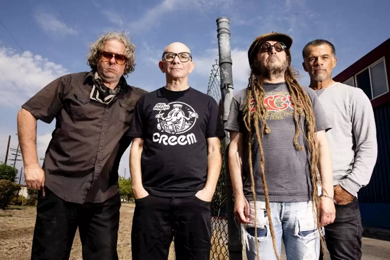 Flying the Unfriendly Skies with Circle Jerks' Keith Morris