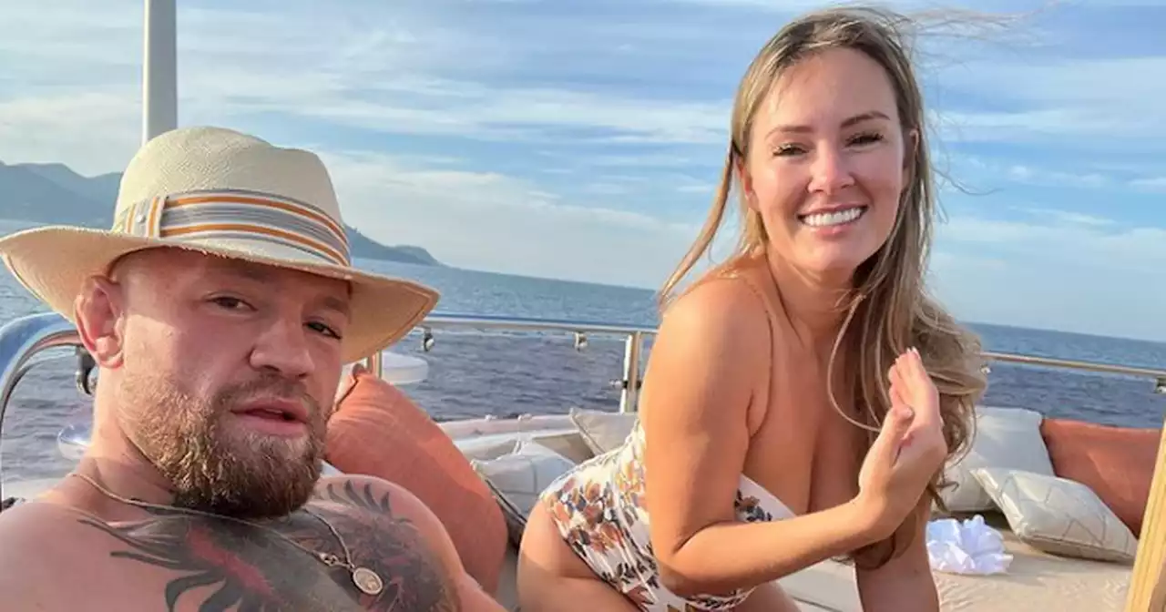 Inside Conor McGregor's relationship to Dee Devlin including wedding plans