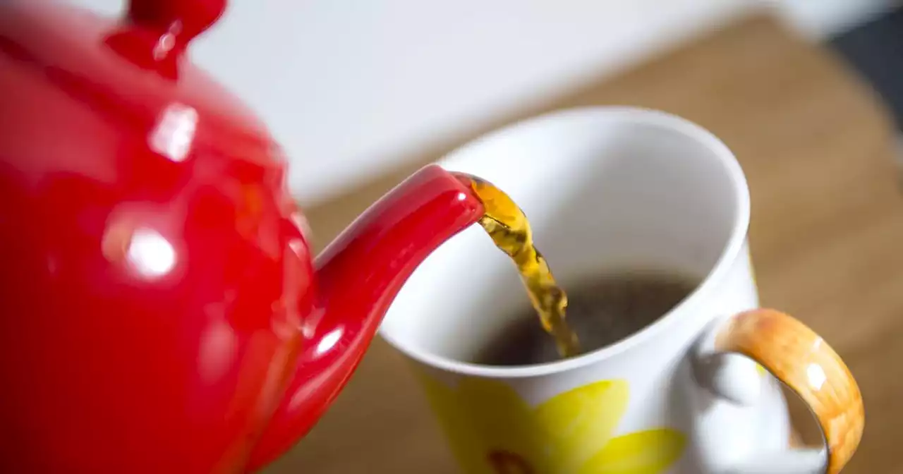 Go on, go on, go on: Drinking tea may be linked to longer life, study suggests