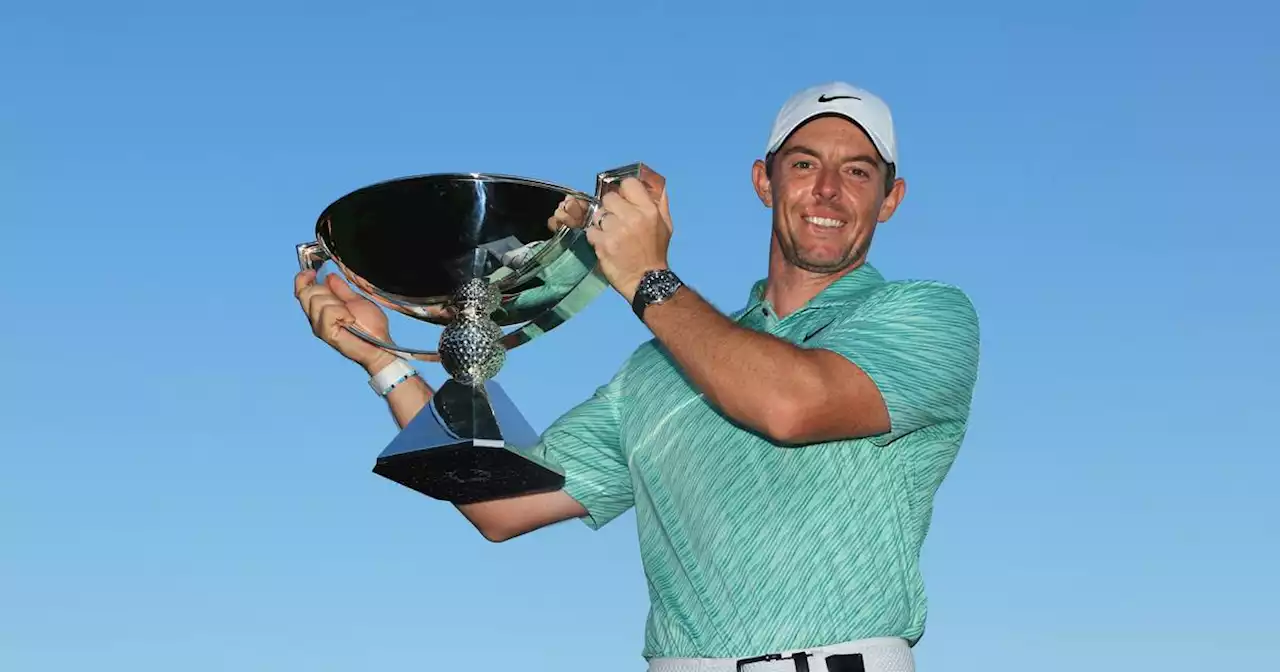 Rory McIlroy shows all the old X-factor in claiming historic third FedEx title