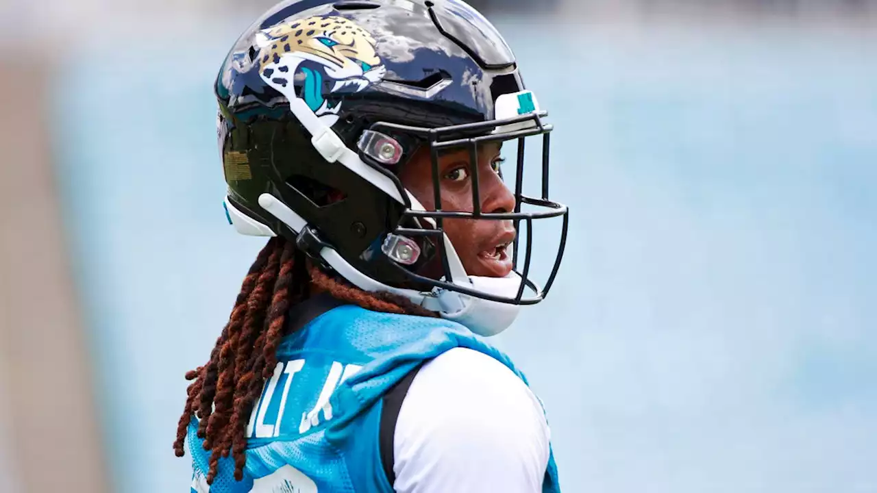 Report: Jaguars trade wide receiver Laviska Shenault to Carolina Panthers