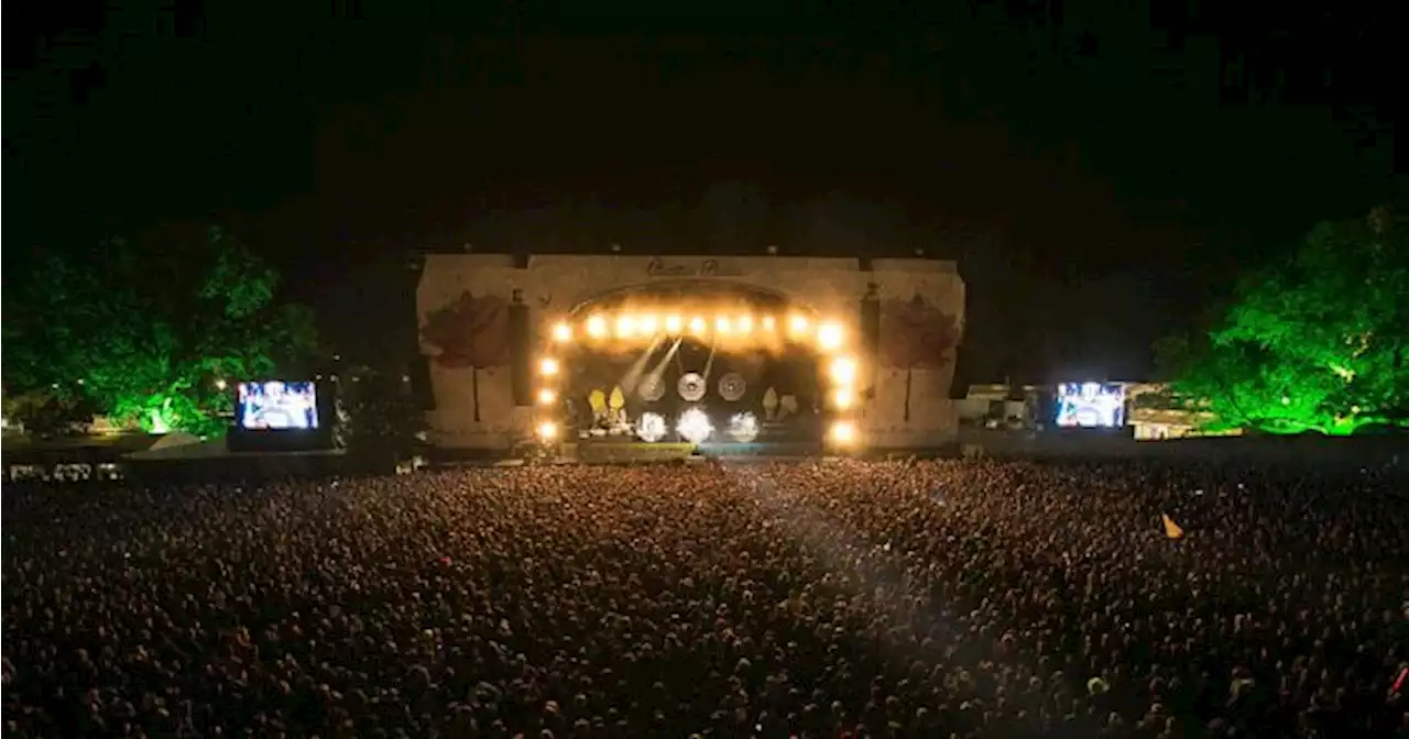 Here are the stage times for Electric Picnic 2022 | JOE.ie