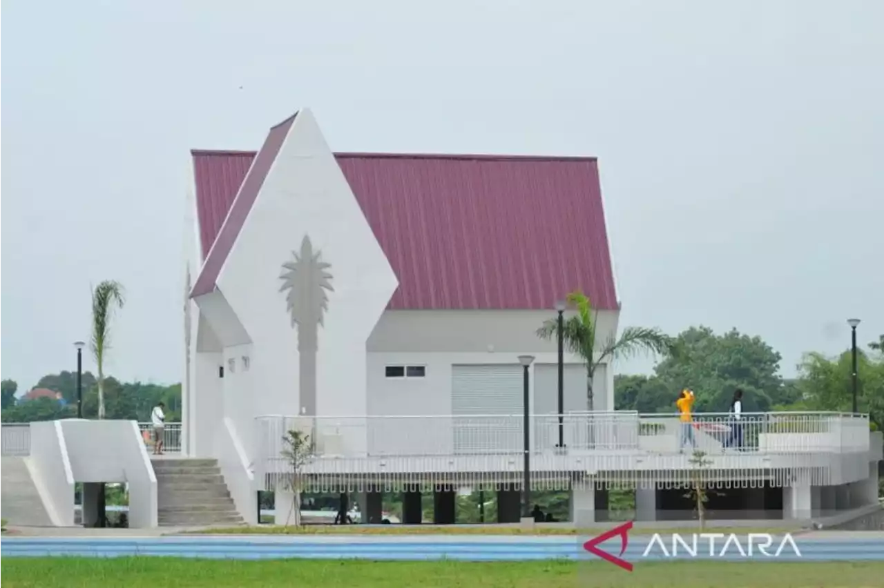 Gegara Dua Hal Ini Pemkab Bogor Menutup Sementara Alun-alun Cirimekar