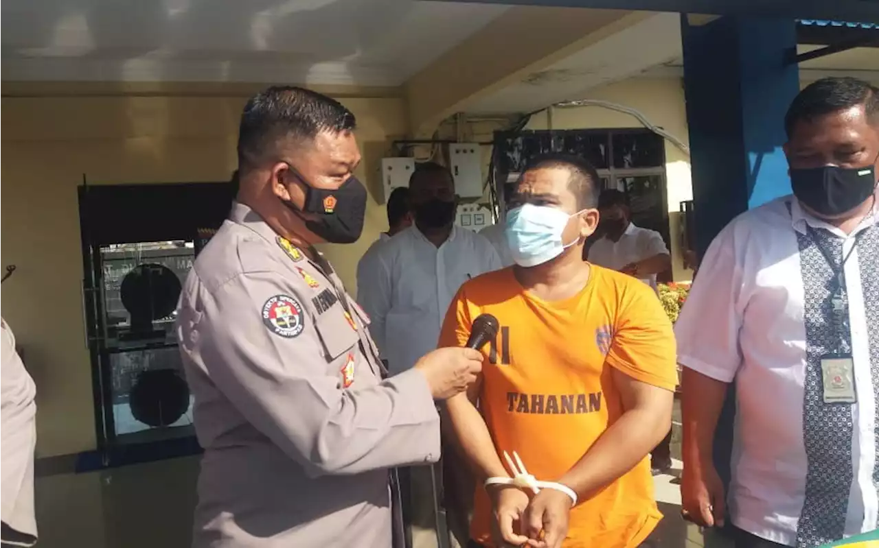 Nelayan Ini Bukan Orang Biasa, Dia Sampai Diburu Polisi, Lihat Barang Buktinya