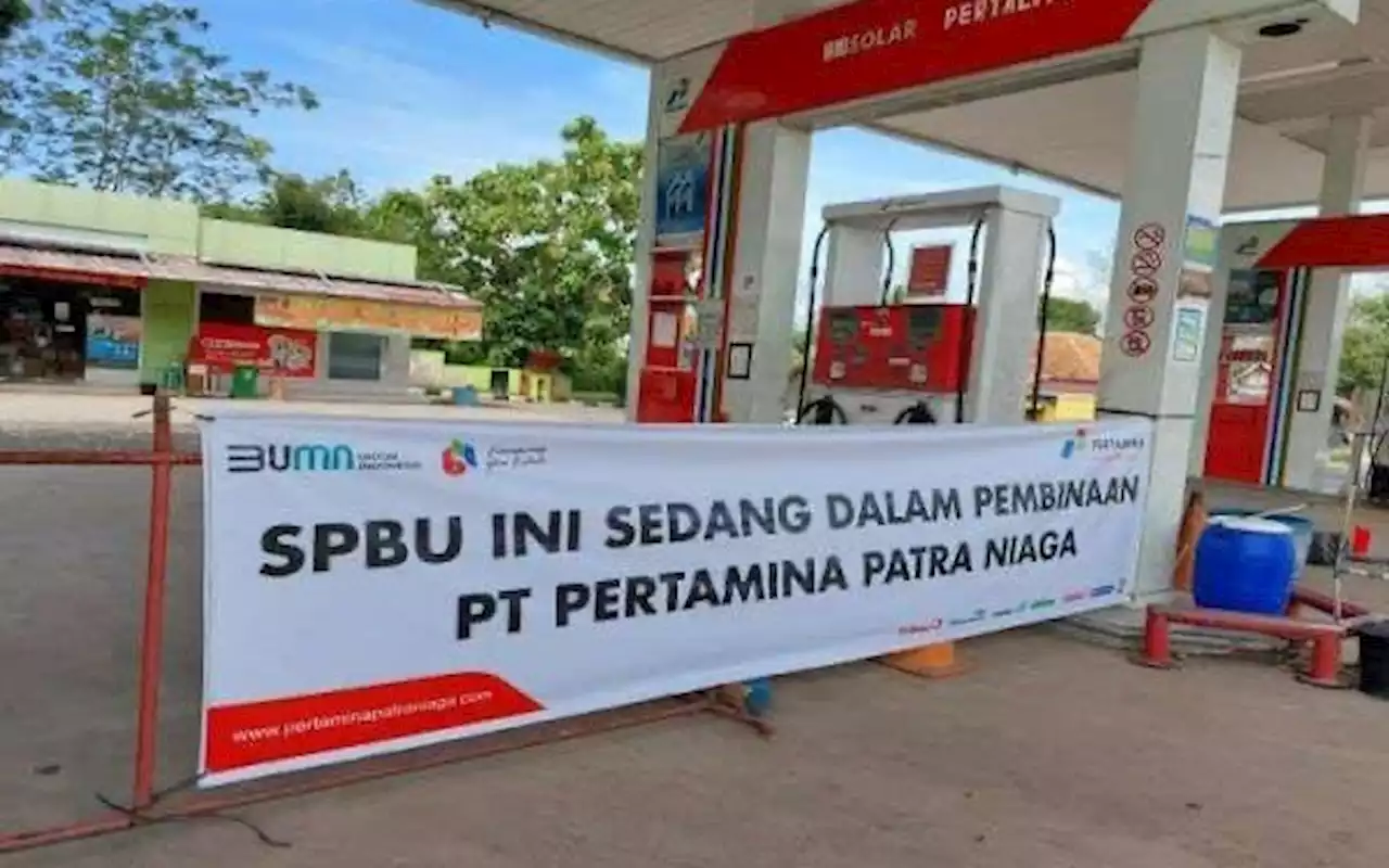 Pertamina Beri Sanksi 12 SPBU di Sultra Gegara Melanggar Aturan Distribusi