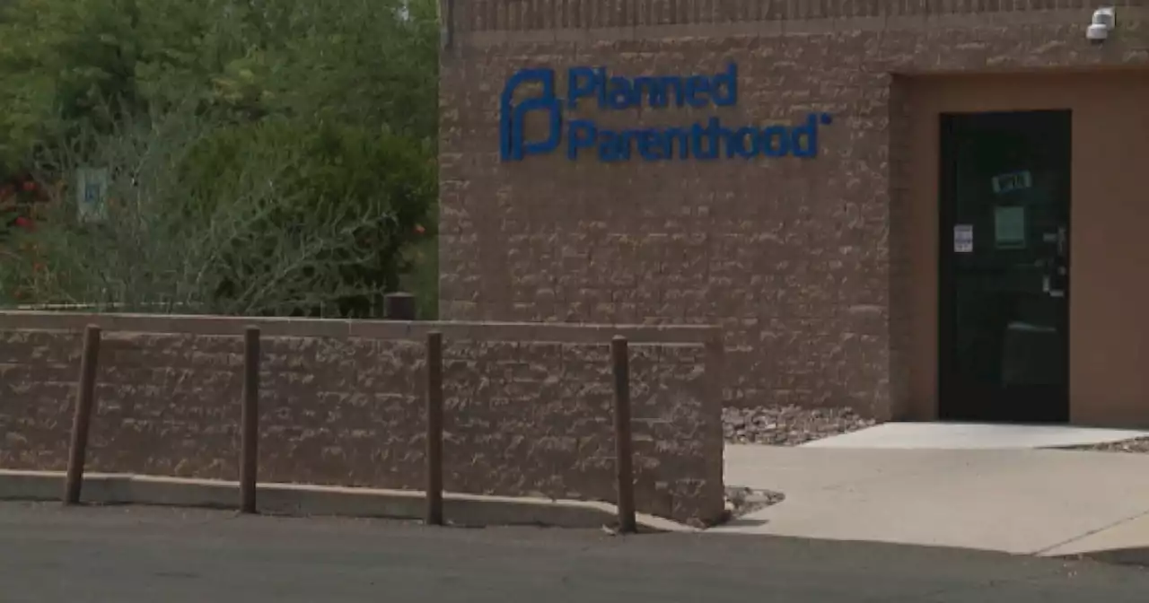 Planned Parenthood is providing abortion services at Tucson location