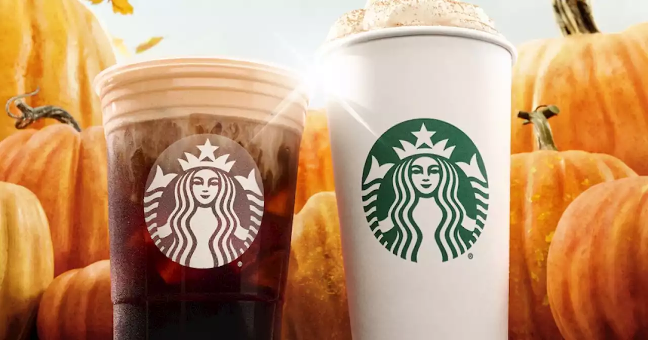 Starbucks bringing back its pumpkin spice latte, but it'll cost a bit more