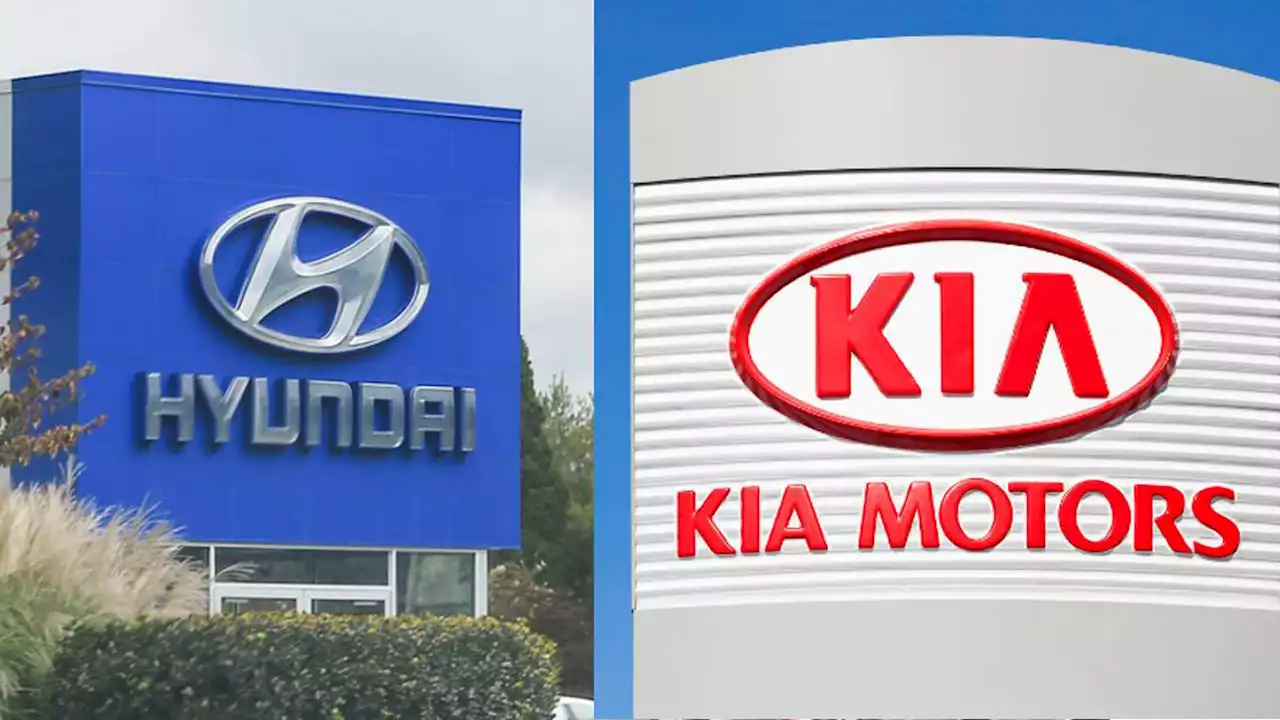 St. Louis threatens to sue Kia, Hyundai over USB car thefts