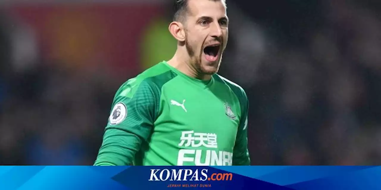 Man United Sibuk: Martin Dubravka dan Antony Segera Tes Medis, Ronaldo ke Napoli?